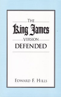 PDF] TO THE KING JAMES VERSION AND THE KING JAMES-ONLY POSITION by