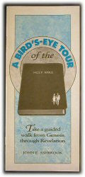 A Birds-Eye Tour of the Bible (Pamphlet) - Book Heaven - Challenge Press from HERE I STAND BOOKS