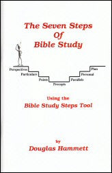 The Seven Steps Of Bible Study - Using The Bible Study Steps Tool - Book Heaven - Challenge Press from CHALLENGE PRESS