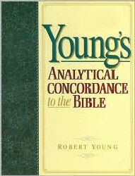 Young's Analytical Concordance of the Bible – Book Heaven