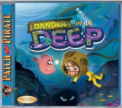 Danger in the Deep (CD)