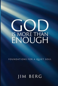 God Is More Than Enough