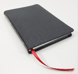 Large Print KJV New Testament (Faux leather; Black Letter)