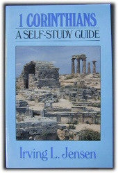 1 Corinthians: A Self-Study Guide - Book Heaven - Challenge Press from SPRING ARBOR DISTRIBUTORS