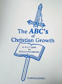 CLEARANCE - The ABC's Of Christian Growth (Spiral Bound)