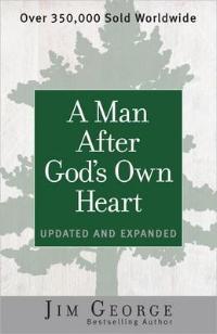 A Man After God's Own Heart - A  Devotional - Book Heaven - Challenge Press from SPRING ARBOR DISTRIBUTORS