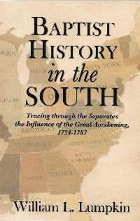 Baptist History in the South