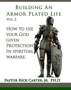 Building An Armor Plated Life (Vol. 2) - Book Heaven - Challenge Press from Beth Haven Baptist Church