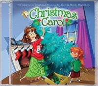 Christmas Carol (CD) - Book Heaven - Challenge Press from MAJESTY MUSIC, INC.
