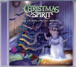 Christmas Spirit (CD)