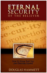 Eternal Security of the Believer - Book Heaven - Challenge Press from CHALLENGE PRESS