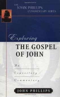 Exploring The Gospel Of John