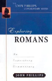 Exploring Romans - Book Heaven - Challenge Press from SPRING ARBOR DISTRIBUTORS
