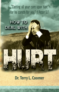 How To Deal With Hurt (Booklet)