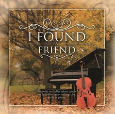 I Found a Friend (CD)