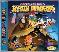 International Sleuth Academy (CD)