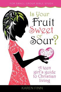 Is Your Fruit Sweet or Sour? - Book Heaven - Challenge Press from Send The Light Distribution