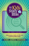 Kids' KJV Study Bible