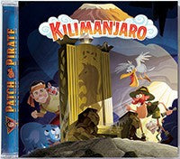 Kilimanjaro (CD) - Book Heaven - Challenge Press from MAJESTY MUSIC, INC.