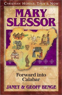 Mary Slessor - Book Heaven - Challenge Press from SPRING ARBOR DISTRIBUTORS
