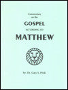 Expository Studies In Matthew - Book Heaven - Challenge Press from BIBLE BAPTIST CHURCH PUBL