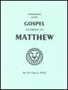 Expository Studies In Matthew - Book Heaven - Challenge Press from BIBLE BAPTIST CHURCH PUBL