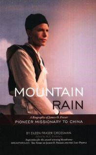Mountain Rain - A Biography of James O. Fraser - Book Heaven - Challenge Press from OMF