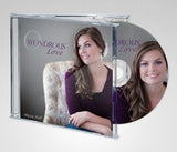 O Wondrous Love (CD) - Book Heaven - Challenge Press from BenjaminAlyssa.com - 2