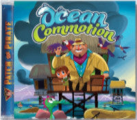 Ocean Commotion (CD) - Book Heaven - Challenge Press from MAJESTY MUSIC, INC.