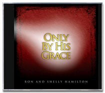 Only By His Grace CD - Book Heaven - Challenge Press from MAJESTY MUSIC, INC.