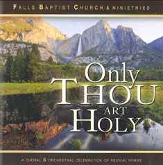 Only Thou Art Holy (CD)