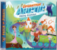 Operation Arctic: Viking Invasion (CD) - Book Heaven - Challenge Press from MAJESTY MUSIC, INC.