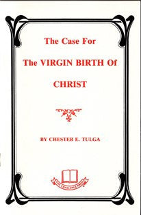 The Case for the Virgin Birth of Jesus Christ - Book Heaven - Challenge Press from CHALLENGE PRESS
