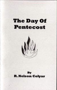 The Day of Pentecost - Book Heaven - Challenge Press from CHALLENGE PRESS