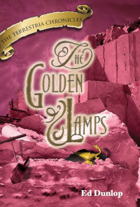 The Golden Lamps (Book 6) - Book Heaven - Challenge Press from Cross & Crown Publishing