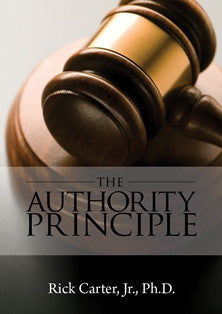 The Authority Principle - Book Heaven - Challenge Press from Beth Haven Baptist Church