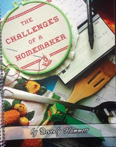The Challenges of a Homemaker - Book Heaven - Challenge Press from CHALLENGE PRESS