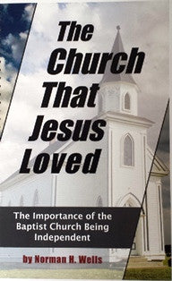 The Church That Jesus Loved - Book Heaven - Challenge Press from CHALLENGE PRESS