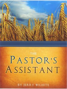 The Pastor's Assistant - Book Heaven - Challenge Press from CHALLENGE PRESS