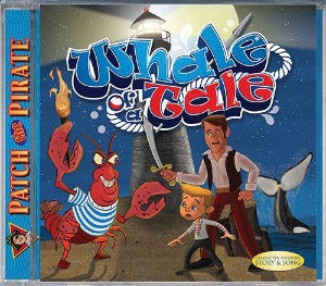 Whale of a Tale (CD)