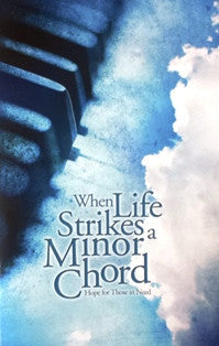 When Life Strikes A Minor Chord - Book Heaven - Challenge Press from PARTNERS IN MINISTRY