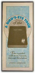 A Birds-Eye Tour of the Bible (Pamphlet) - Book Heaven - Challenge Press from HERE I STAND BOOKS