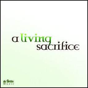 A Living Sacrifice (CD) - Book Heaven - Challenge Press from THE WILDS