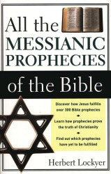 All the Messianic Prophecies of the Bible - Book Heaven - Challenge Press from SPRING ARBOR DISTRIBUTORS