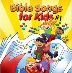 Bible Songs for Kids #1 - Book Heaven - Challenge Press from Bible Truth Music