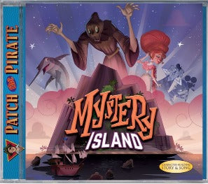 Mystery Island (CD)