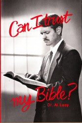 Can I Trust My Bible? - Book Heaven - Challenge Press from Berean Publications