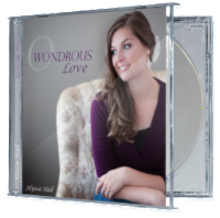 O Wondrous Love (CD) - Book Heaven - Challenge Press from BenjaminAlyssa.com - 1