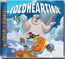 Coldheartica (CD) - Book Heaven - Challenge Press from MAJESTY MUSIC, INC.