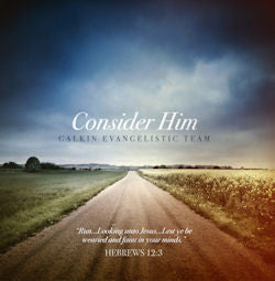 Consider Him (CD) - Book Heaven - Challenge Press from Heart Publications